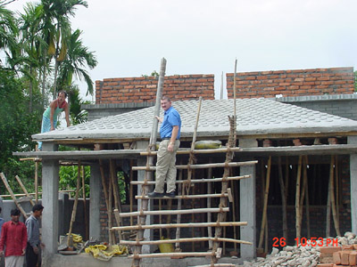 Build a church